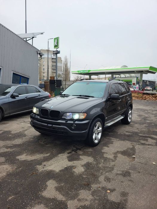 Продам Х5 BMW 2001