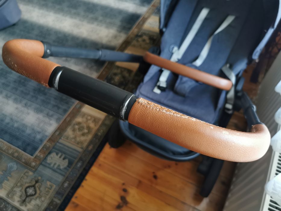Wózek muuvo quick 2.0 gondola spacerówka fotelik cybex3w1