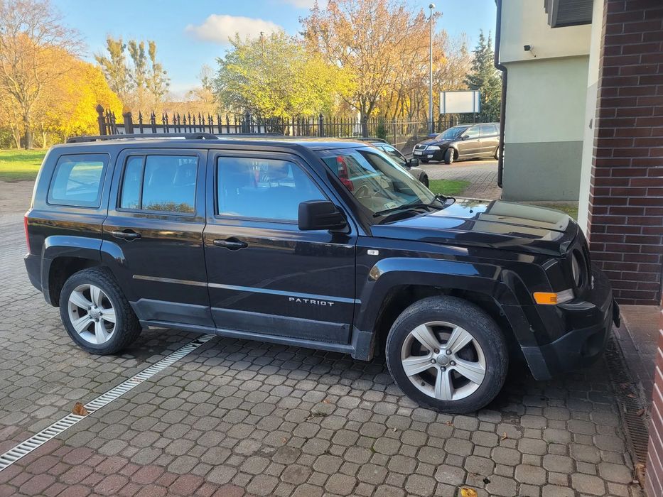 Jeep Patriot