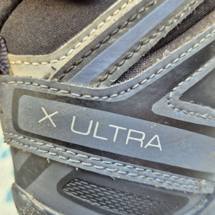 Buty trekkingowe SALOMON ULTRA gore tex rozm. 42