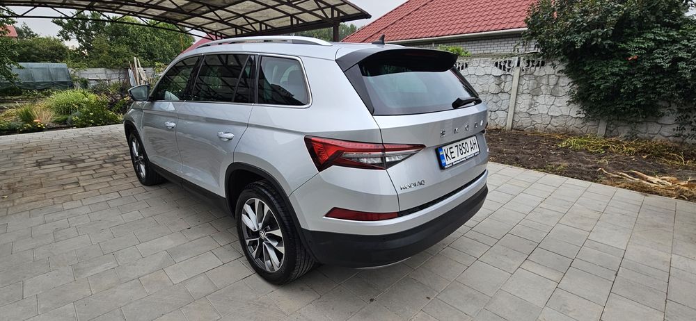 Skoda Kodiaq 2022