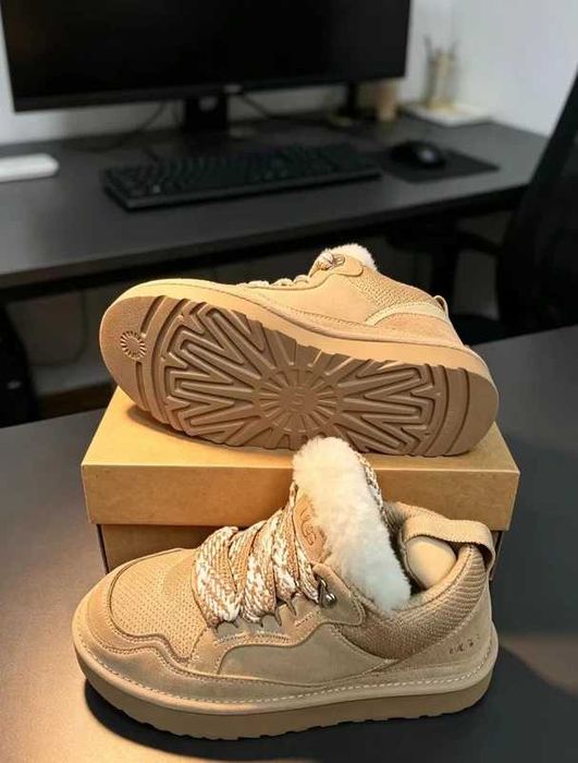 UGG Lowmel Sand Rozmiar 39