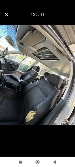 Vw golf 4 variant