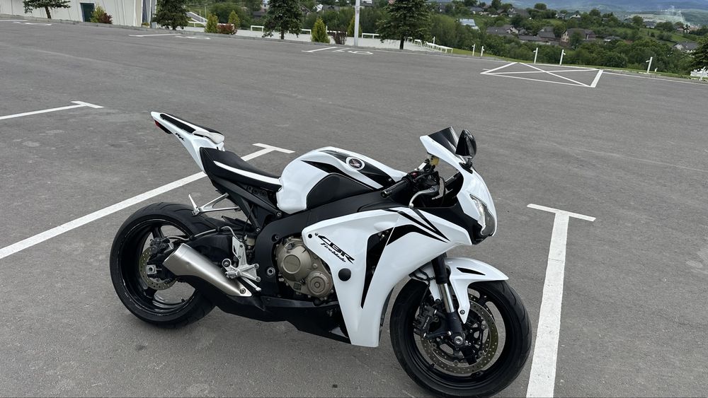 Honda CBR 1000RR