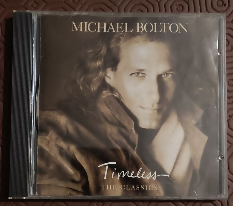 CD -  Michael Bolton