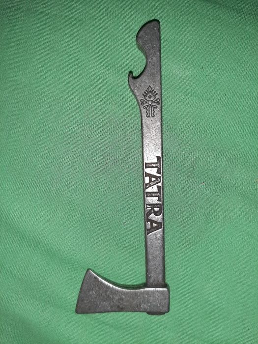 Otwieracz  toporek Tatra