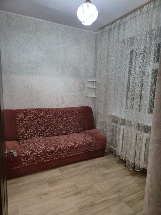 Квартира з свіжим ремонтом