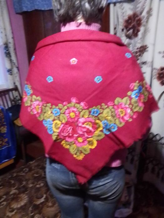 Українські хустки