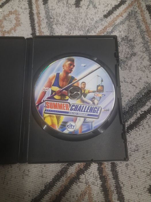 Gra komputerowa Summer Challenge
