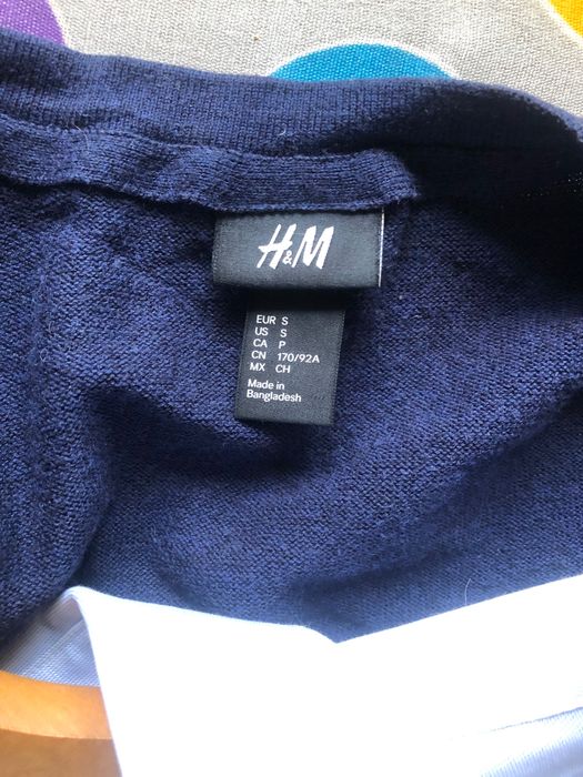 Кардиган чоловічий H&M