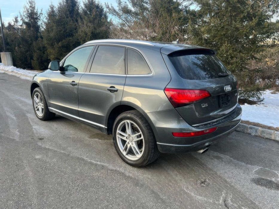Audi Q5 quattro Premium Plus      2015