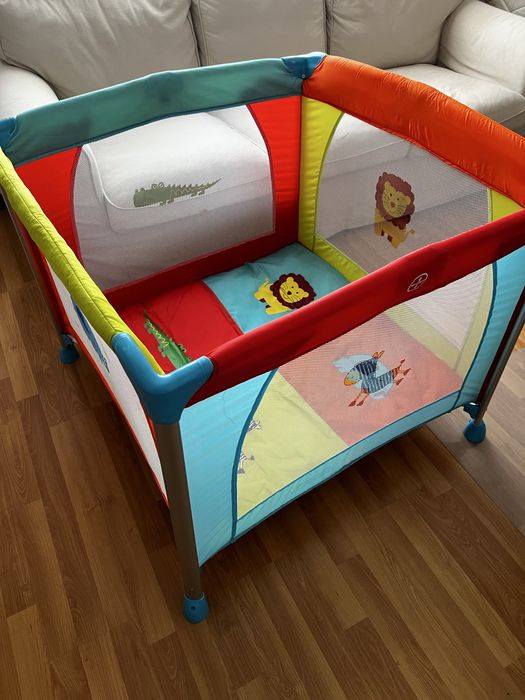 Tenda infantil Asalvo Quadrado Selva