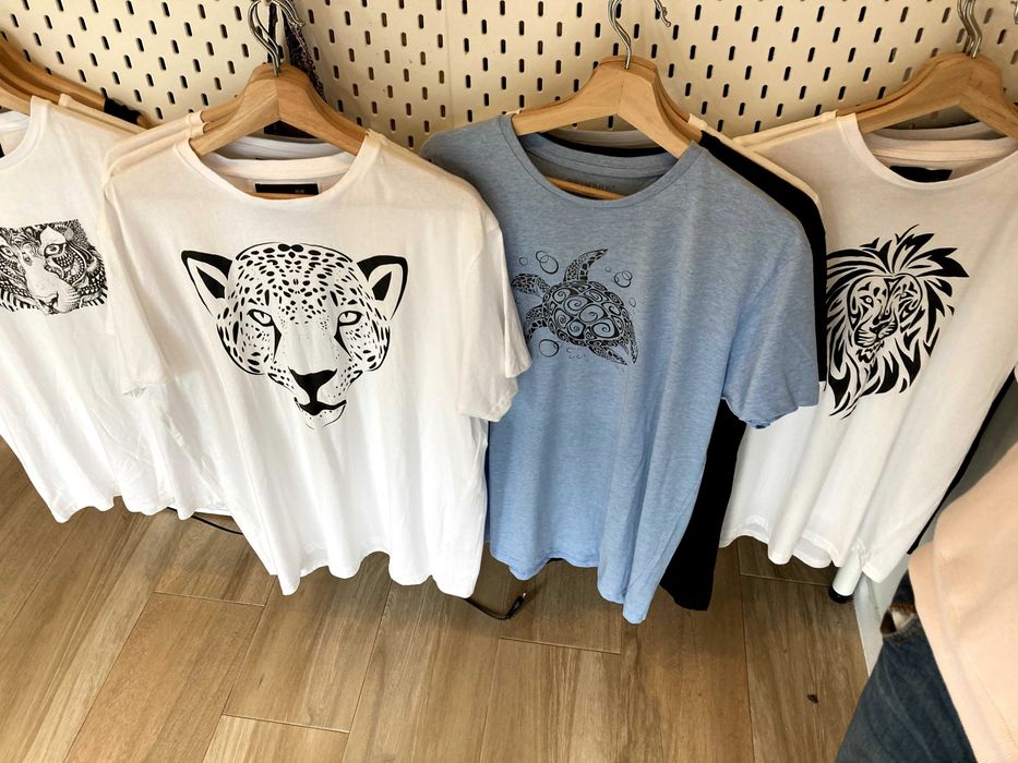 Capulanas e artigos com capulana