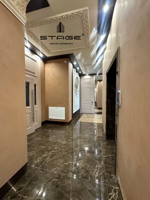 БЕЗ КОМИССИИ • Двухкомнатная квартира в клубном доме • Парк Шевченко