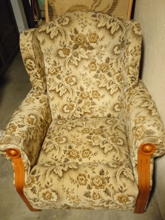 Fotele 2 sztuki sprzedam