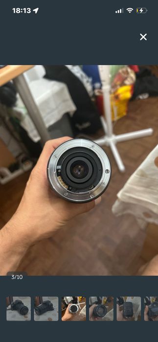 Sony A330 - Sigma UC II