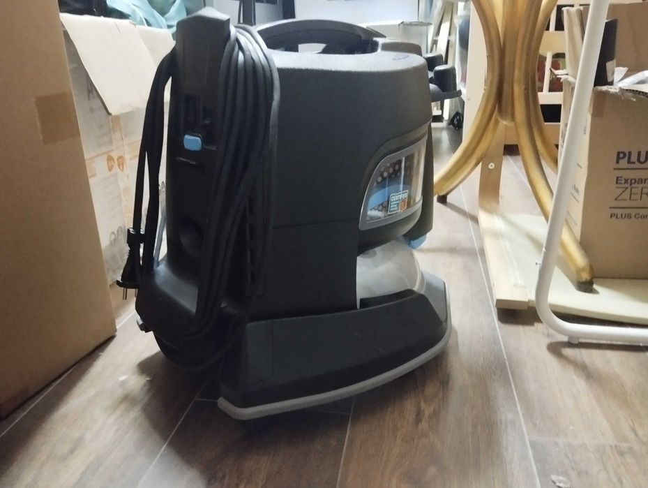 Odkurzacz Rainbow SRX, bardzo dobry stan, komplet akcesoriów pro