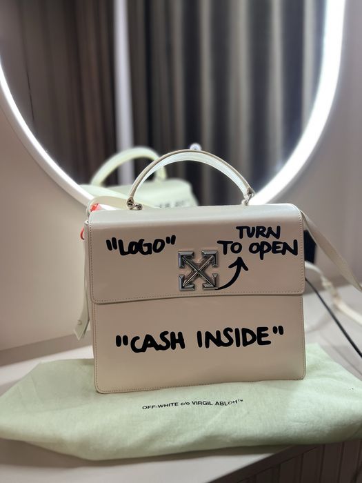 Сумка Off-White Оригинал
