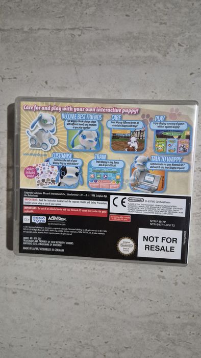 Jogo nitendo ds xl
