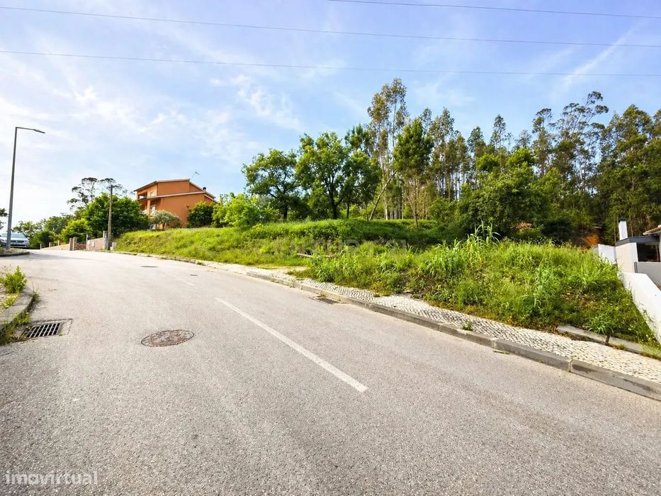 Terreno com vista sobre Pombal — Pombal, Leiria