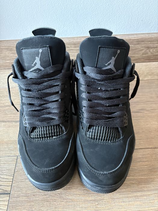 Jordan 4 Black Cat OG