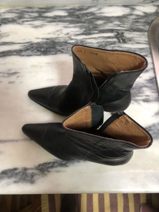 Botas de Senhora