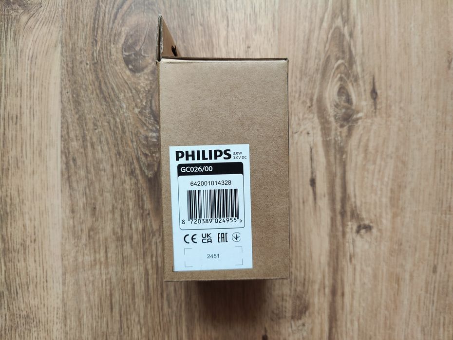 Golarka do ubrań Philips  NOWA-GW24-Wysyłka