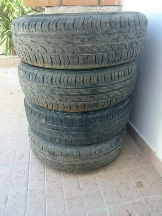 Jantes mini originais 15"