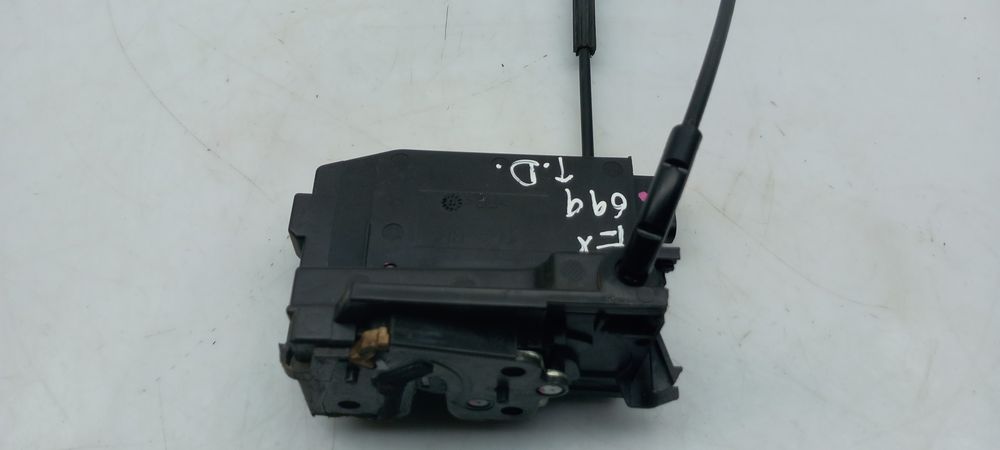 Fechadura / fecho porta trás direito CITROËN C4 Grand Picasso II (DA_,