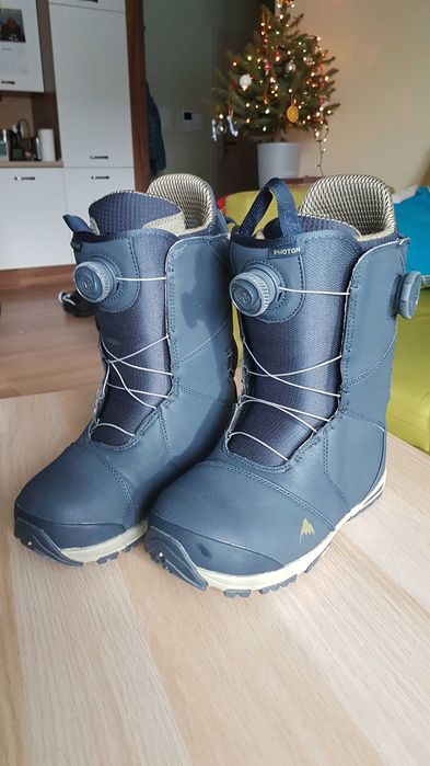 Burton Photon BOA 42 - jak NOWE, jeden wyjazd