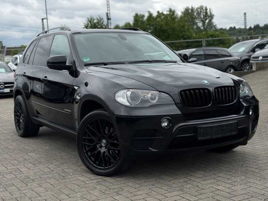 BMW X5 xDrive30d 2011 Не Розмитненний