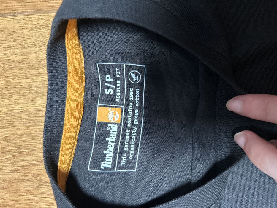 Tshirt Timberland