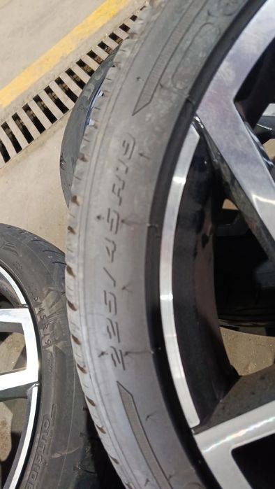 Conjunto de jantes BMW X1 (F48)