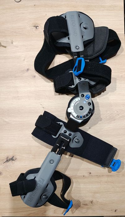 Ossur Orteza stawu kolanowego Rebound Post- Op Knee