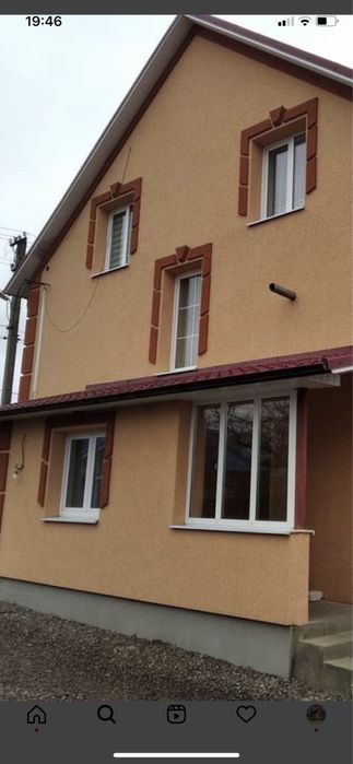 Утеплення фасадів та іх оздоблення