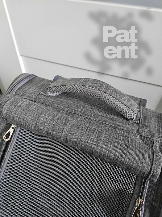 Plecak do psa kota transporter torba transportowa duża