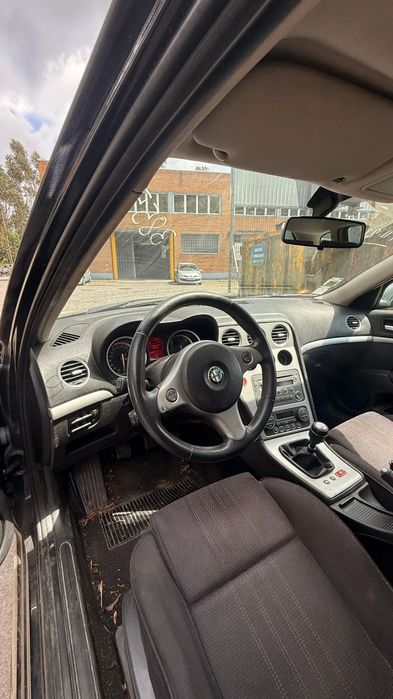Para peças ALFA ROMEO 159 Sportwagon (939_)