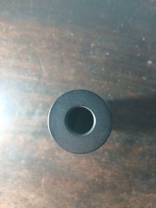 Silenciador para Pistola de Airsoft