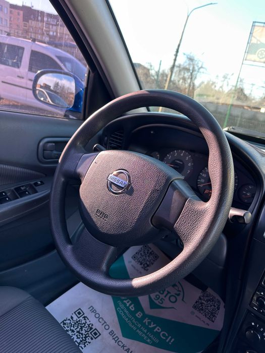 Продам Nissan Almera 2006 рік можлива розстрочка,кредит,обмін!