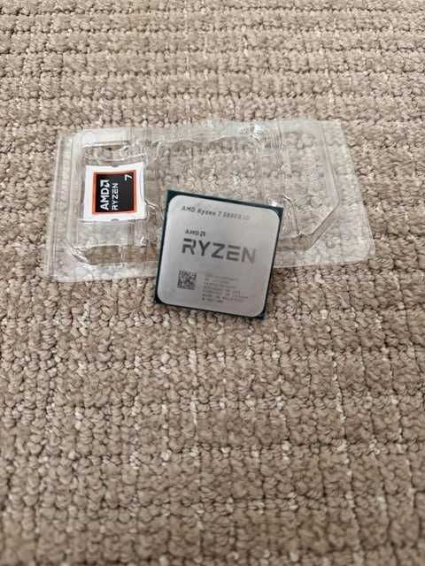 AMD Ryzen 7 5800X3D