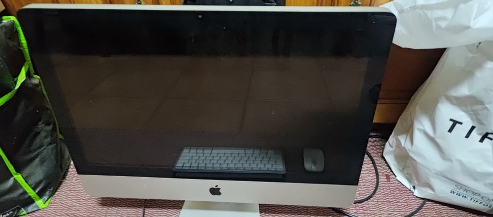 iMac 21,5 polegadas de 2011