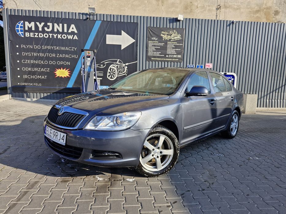 Skoda Octavia 2lift  2011 Niski Przebieg  1Właściel OKAZJA