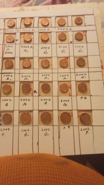 Vendo moeda portuguesa 2002