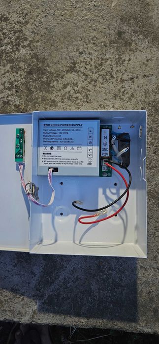 джерело безперебійного живлення Kraft PSU31