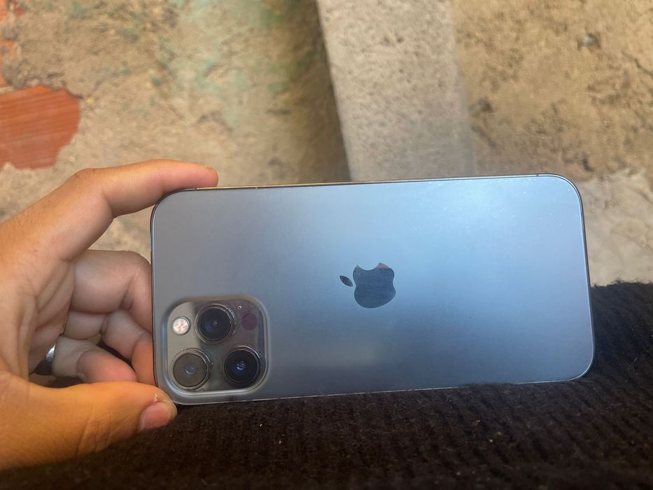 Iphone 12 pro max 128 gb