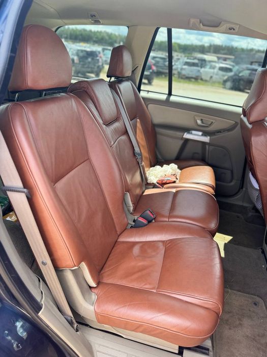 Volvo XC90, 2005 рік, 2,4 дизель 4х4