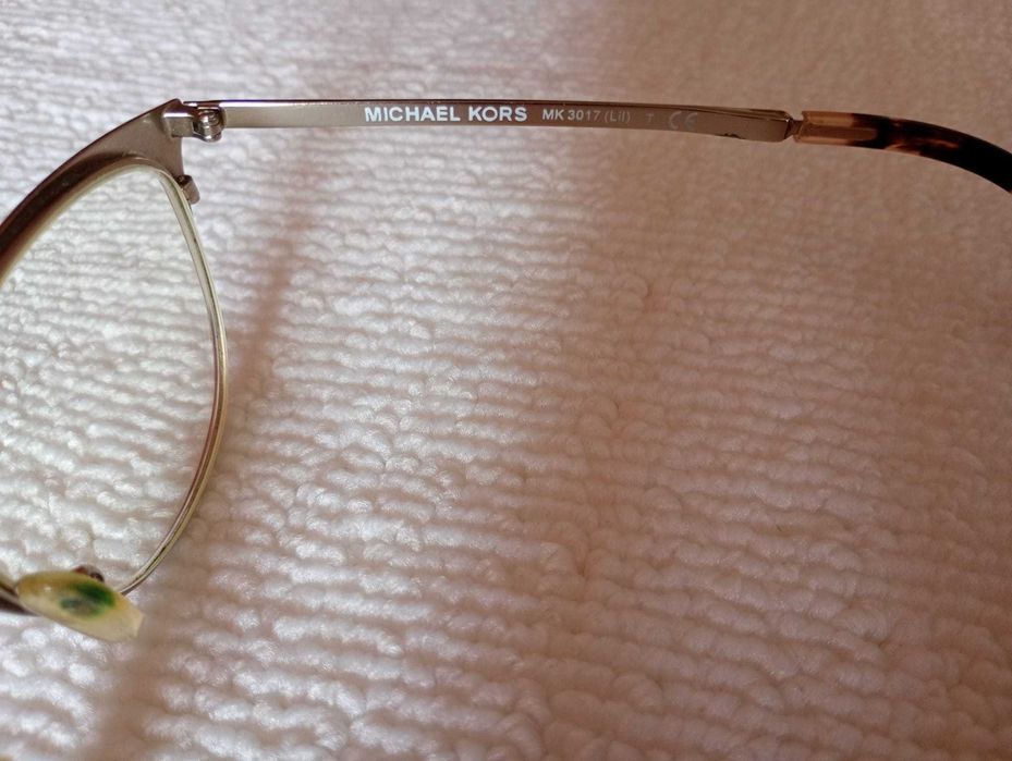 Michael Kors.Okulary korekcyjne. Zmiana ceny .