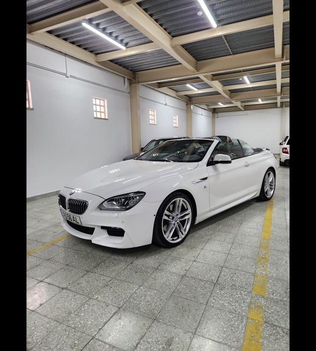 BMW 640