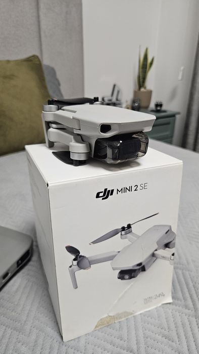 DJI mini 2 SE c/caixa458551190409062401