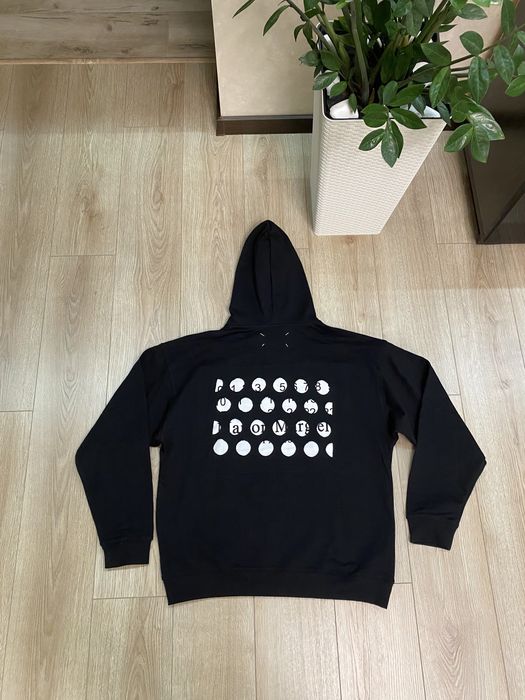 Худі кофта Maison Martin Margiela